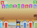 Jelly Invaders BeachLine
