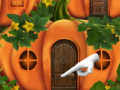 Pumpkin House Witch Escape