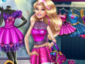 Barbie Crazy Shopping 