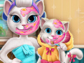Kitty Mommy Real Makeover 