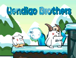 Wendigoブラザーズ.