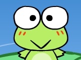 Keroppi Dress Up