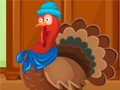 Thanksgiving Dress Up Turkey