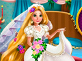 Rapunzel Wedding Decoration
