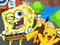Sponge Bob Pokemon Go