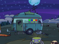 Alien Robot Escape
