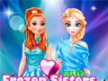 Frozen Sisters Facebook Fashion