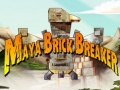 Maya Brick Breaker 