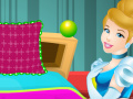 Cinderella Bed Room Ideas