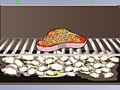 Cooking steak