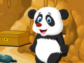 Panda adventure escape