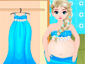Pregnant Elsa Prenatal Care