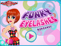 Funky Eyelashes