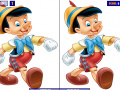 Pinocchio Differences