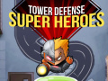 Tower defense : Super heroes   
