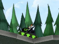 Ben10 Tank Battle