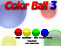 Color ball 3 