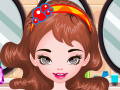 Princess Hairstyles Makeover Game