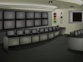Escape of Control Room Operator