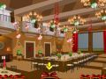 New Year Party Restaurant Escape
