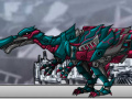 Combine! Dino Robot Baryonyx