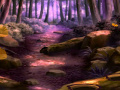 Soothing Forest Escape