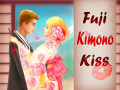 Fuji Kimono Kiss