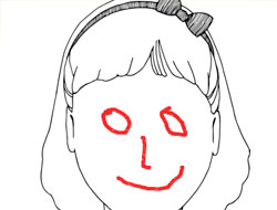 自分の友達を作る 