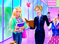 Barbie in Princess Charm School: Spot The Matches