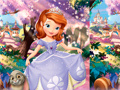 Sofia The First: Find The Differences