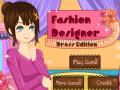 Fashion Designer: Dress Edition  