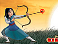 Mulan: Fire Away