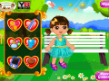 Dora Valentines Slacking 2