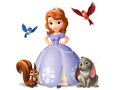 Sofia The First: Coloring For Kids