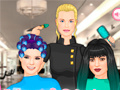 Kendell Genner and Friends: Hair Salon
