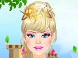Princess Photoshoot Dress Up