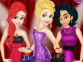 Princesses Red Carpet Show