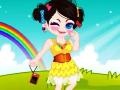 Naughty Belle Dress Up
