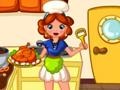 Cute Little Chef