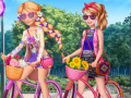 Princesses Bike Trip