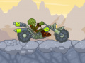 Roger Dead: Zombie Biker