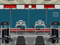 Escape From The Gym