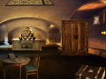 Underground Treasure House Escape