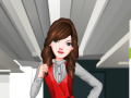 Help Desk Girl Dressup