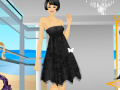 Beauty of Black Dressup