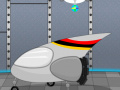 Toon Escape UFO