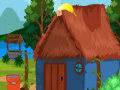 Blue Hut Escape