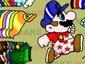 Make Mario Up