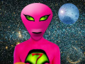 Pink Alien Escape Episode 2