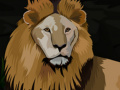 Rescue the Lion From Forest Cave